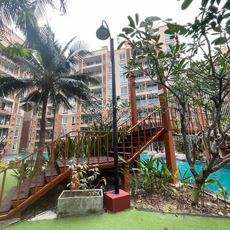 חוף ג'ומטיין Atlantic Condo Grace מראה חיצוני תמונה