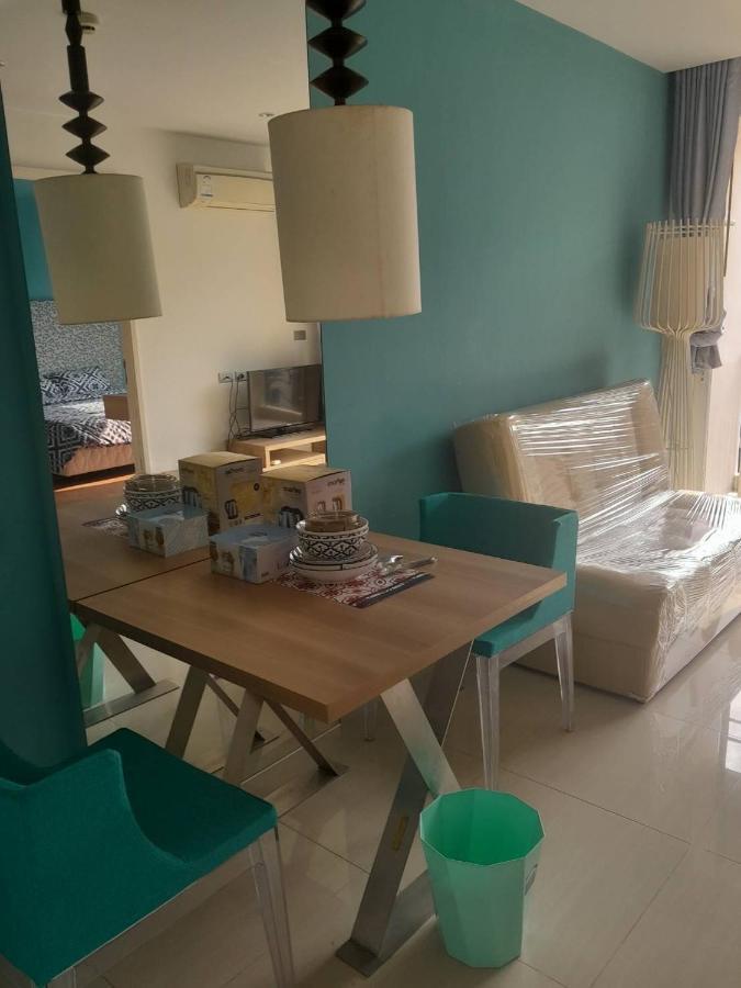 חוף ג'ומטיין Atlantic Condo Grace מראה חיצוני תמונה