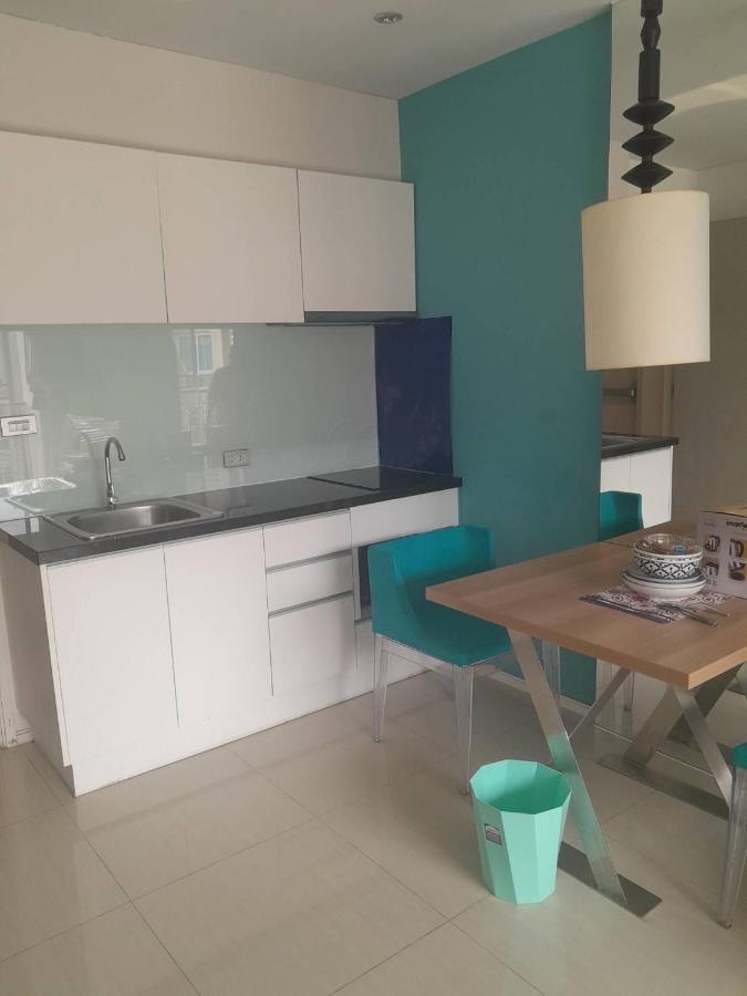 חוף ג'ומטיין Atlantic Condo Grace מראה חיצוני תמונה