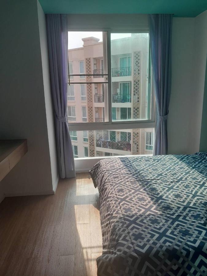 חוף ג'ומטיין Atlantic Condo Grace מראה חיצוני תמונה