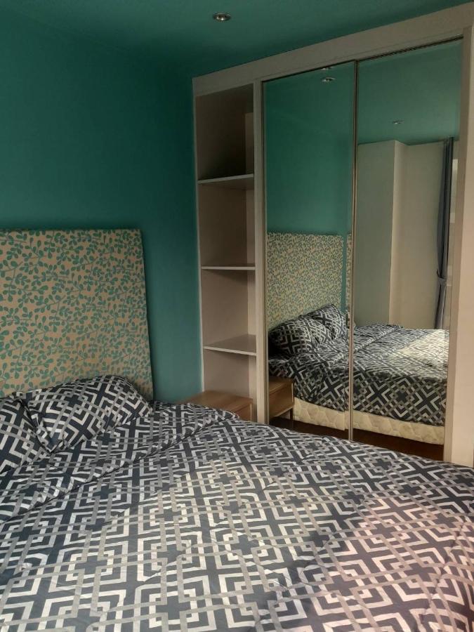 חוף ג'ומטיין Atlantic Condo Grace מראה חיצוני תמונה