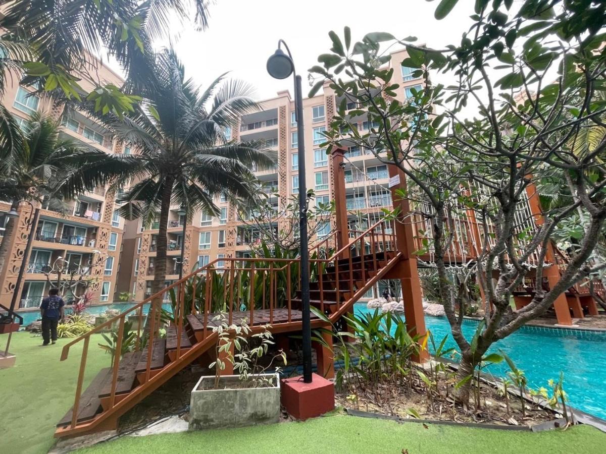 חוף ג'ומטיין Atlantic Condo Grace מראה חיצוני תמונה
