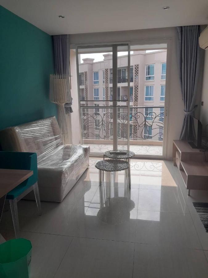 חוף ג'ומטיין Atlantic Condo Grace מראה חיצוני תמונה